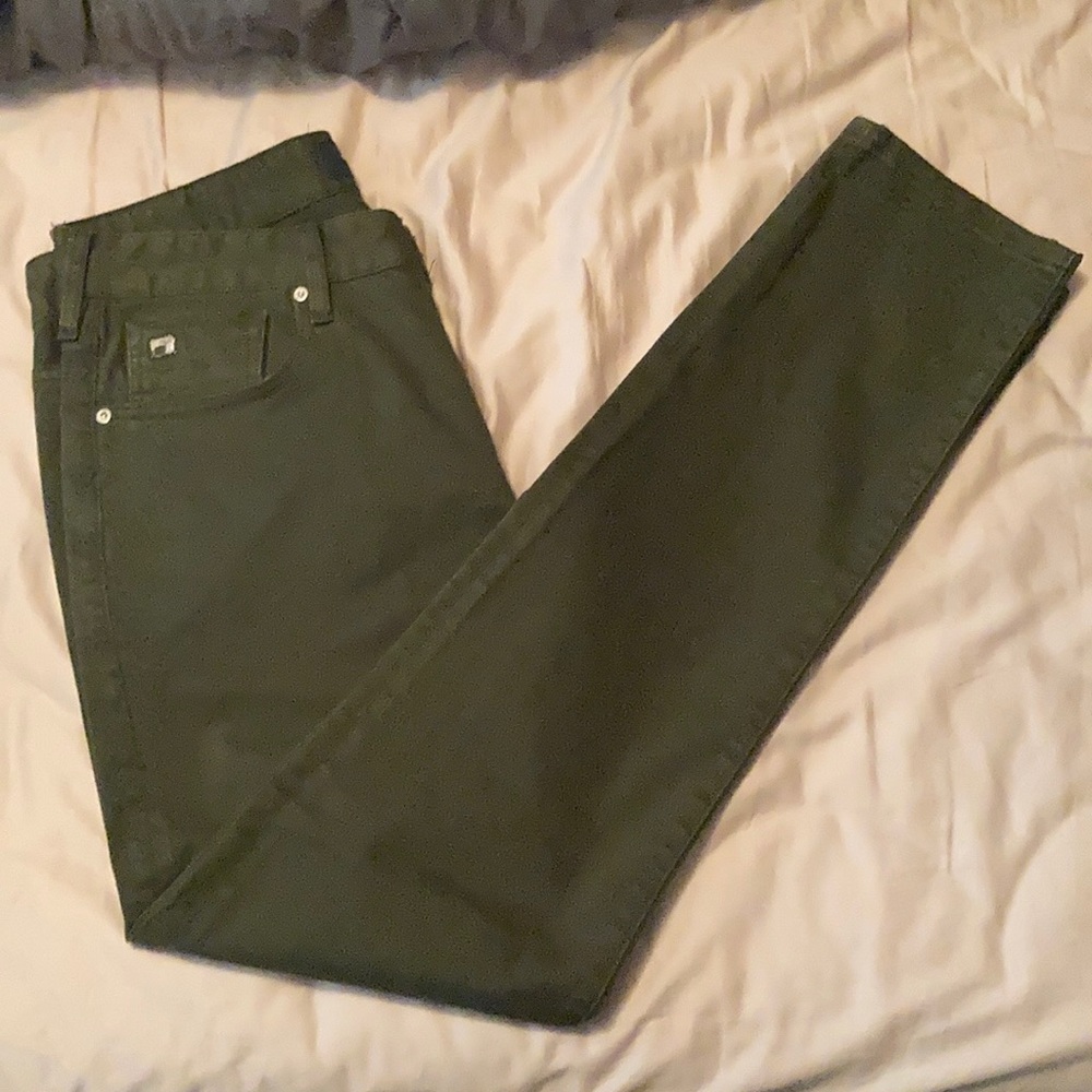 Scott and soda jeans